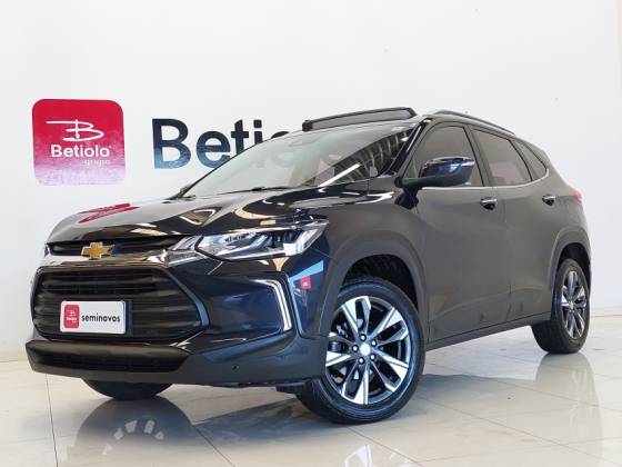 CHEVROLET TRACKER 1.2 TURBO FLEX PREMIER AUTOMÁTICO